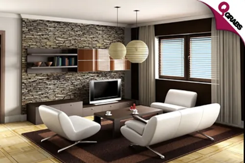 For QR39 Deck Up your House with a Home Decor & Refurbishment Online Course! (QR384 Value)